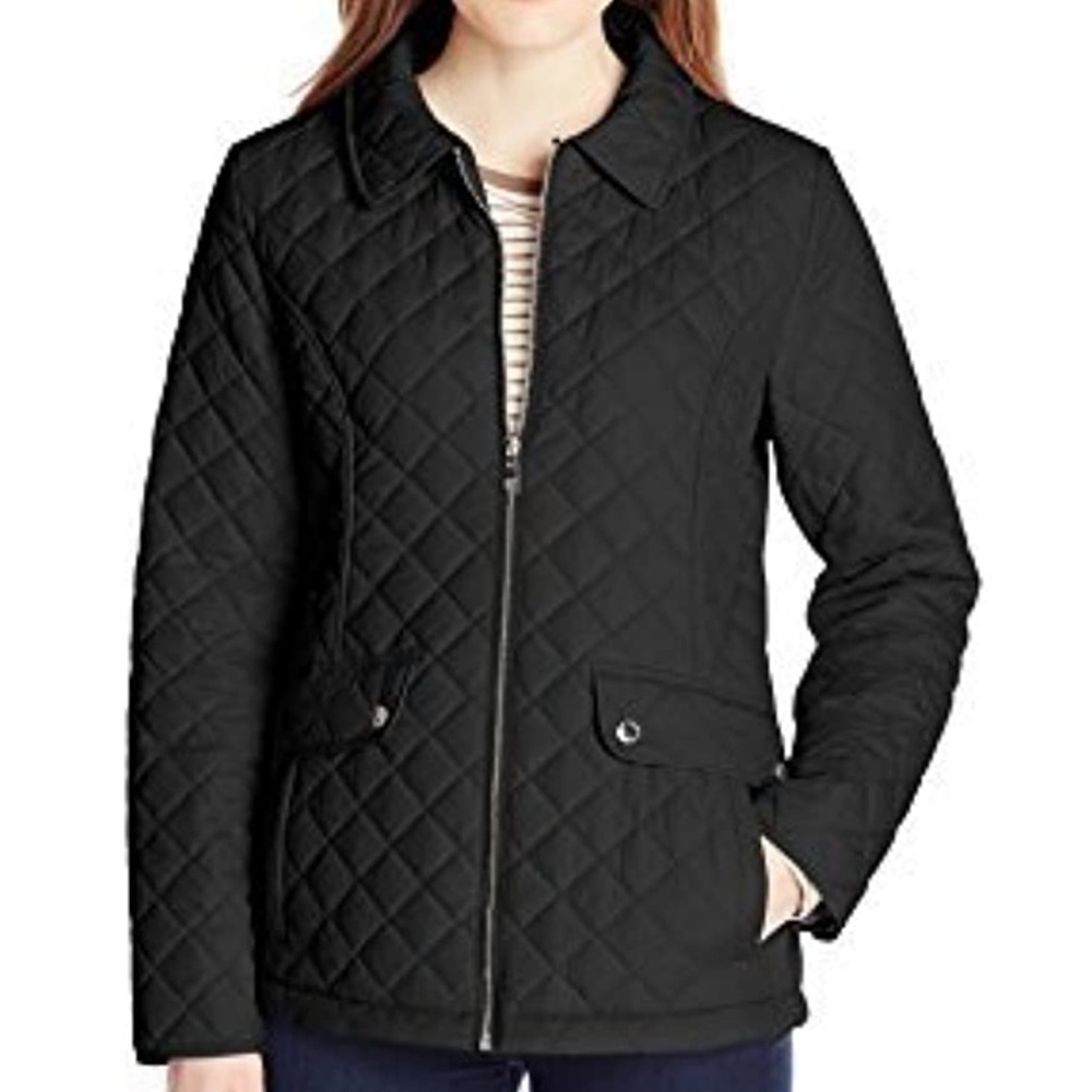 Tommy Hilfiger Women's Classic Quilted Jacket